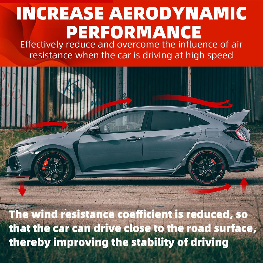 ECOTRIC aerodynamic spoiler wing may reduce wind resistance at speed.