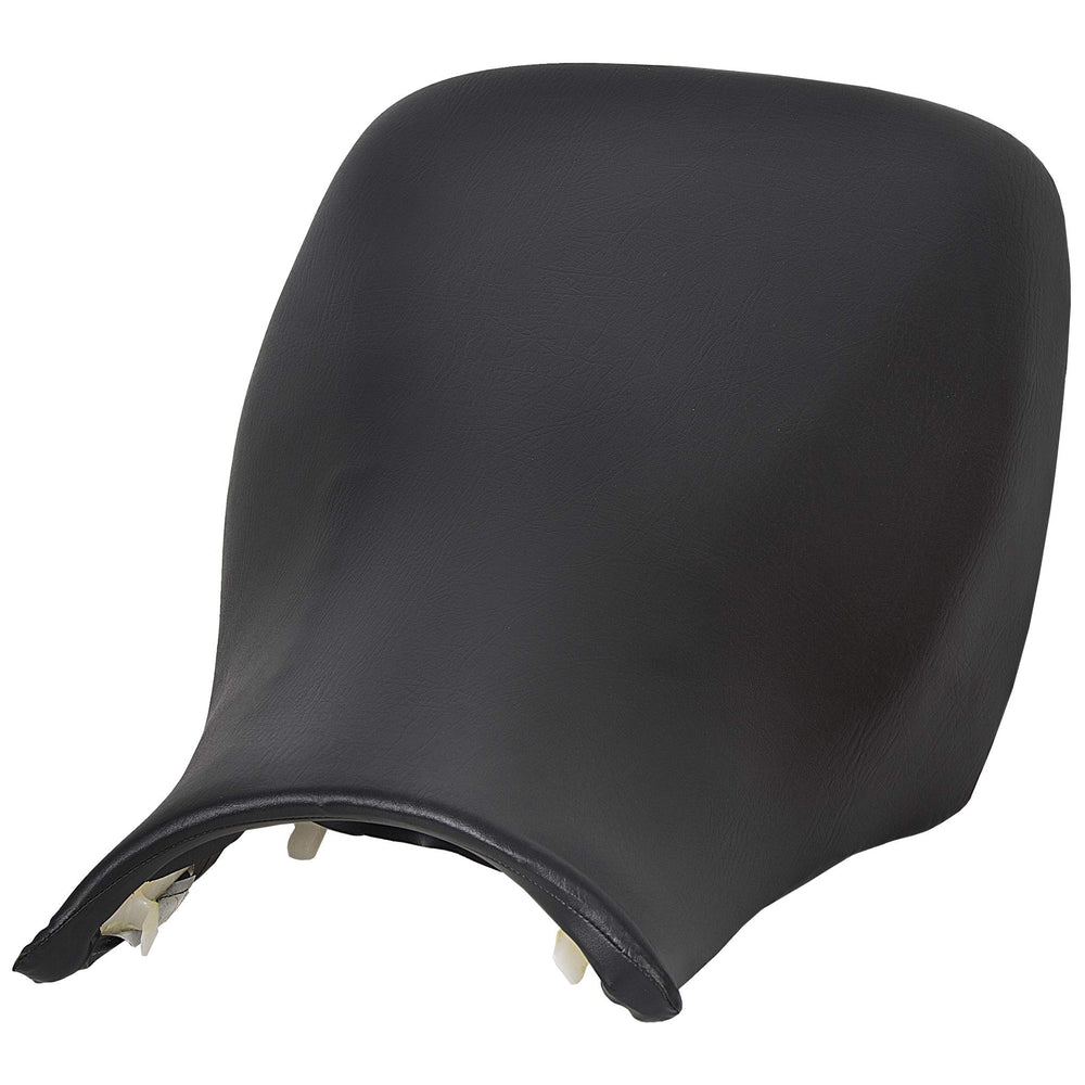 ECOTRIC ATV seat compatibility chart, Foreman 500 models, clear fit guidance.