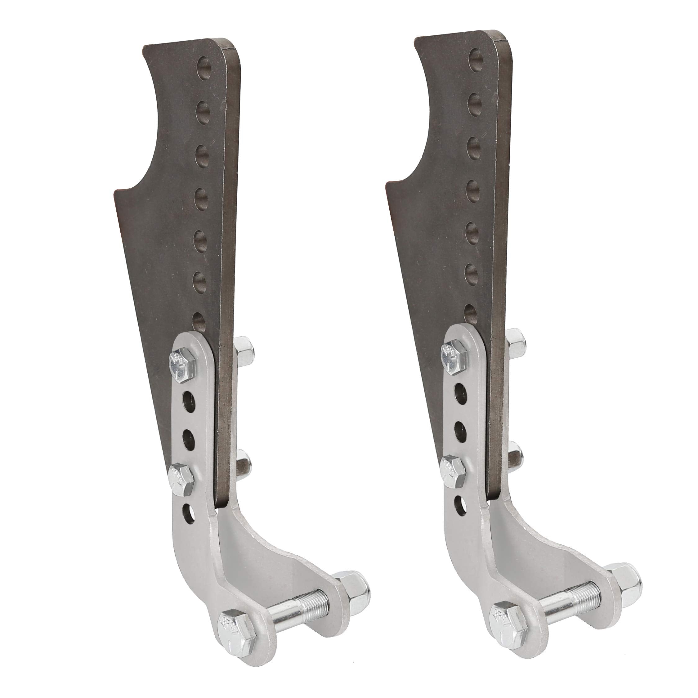 ECOTRIC bolt kit for shocks and brackets ensures secure assembly.