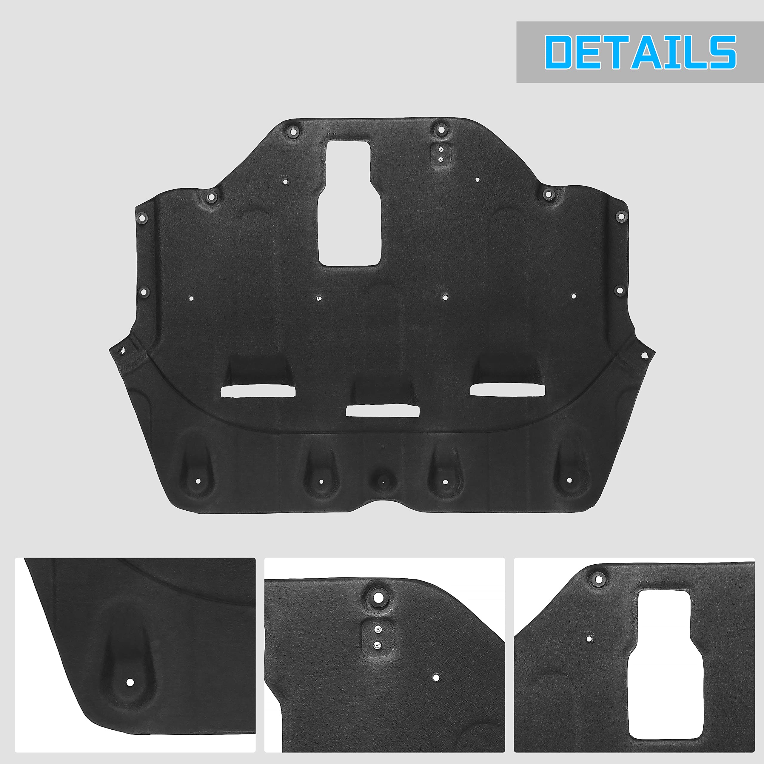 ECOTRIC bolt-on design image shows straightforward mounting for replacement