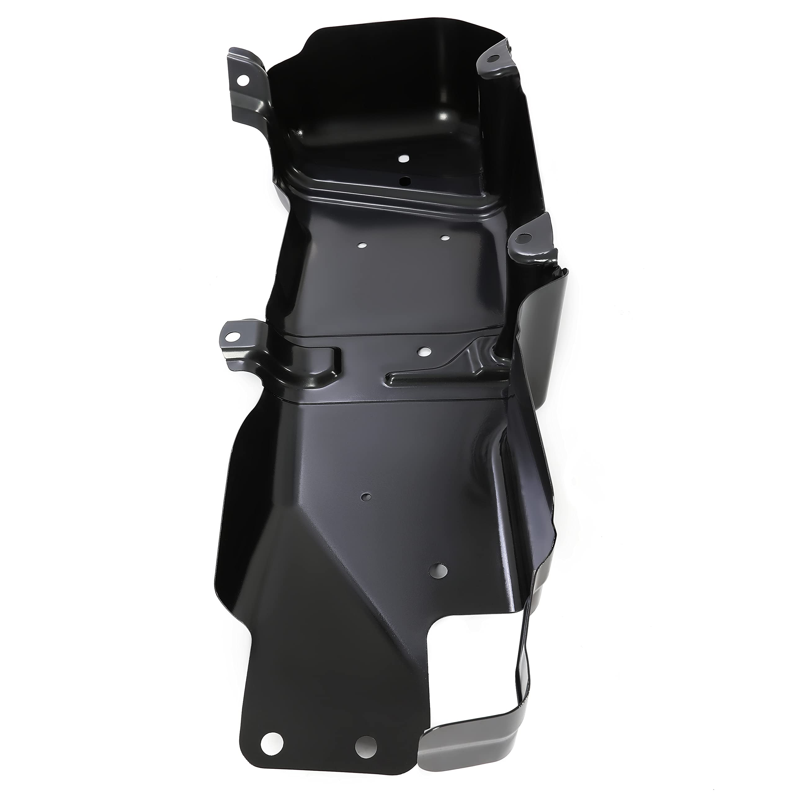 ECOTRIC bolt-on fit for 2007-2018 JK 2-door simplifies installation.