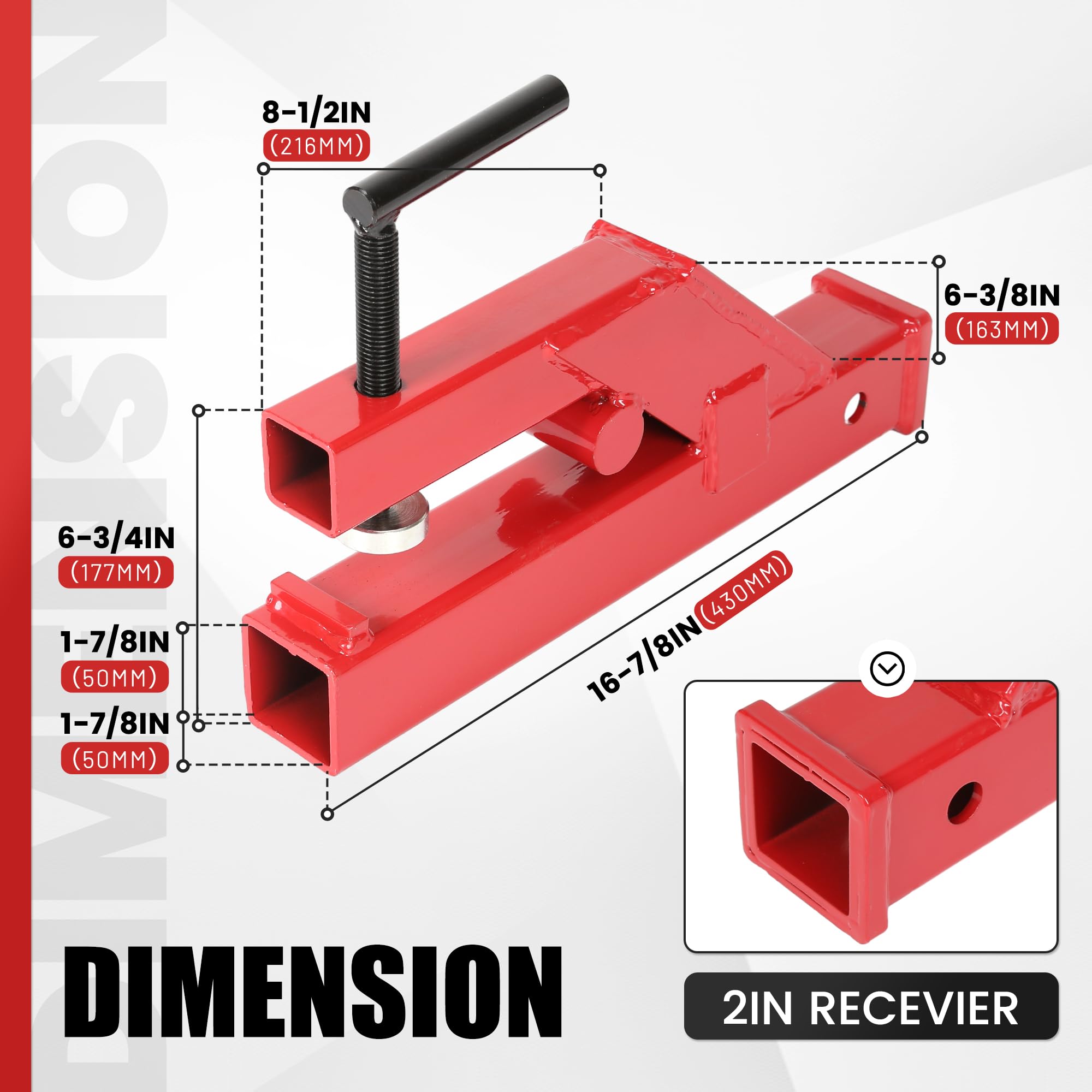 ECOTRIC bucket hitch clamp attachment improves loader versatility