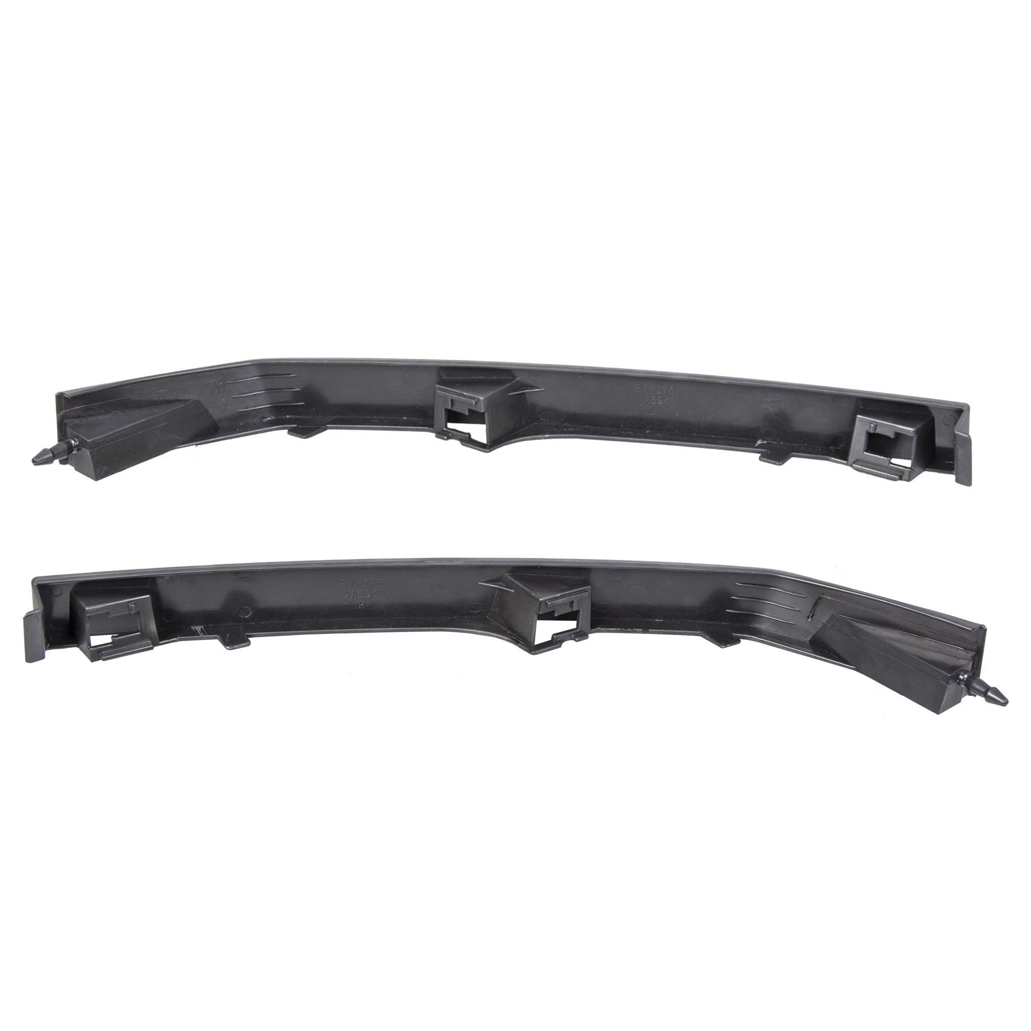 ECOTRIC bumper filler fitment for Armada, QX56 and Titan ensures proper mounting.
