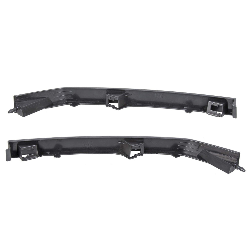 ECOTRIC bumper filler fitment for Armada, QX56 and Titan ensures proper mounting.