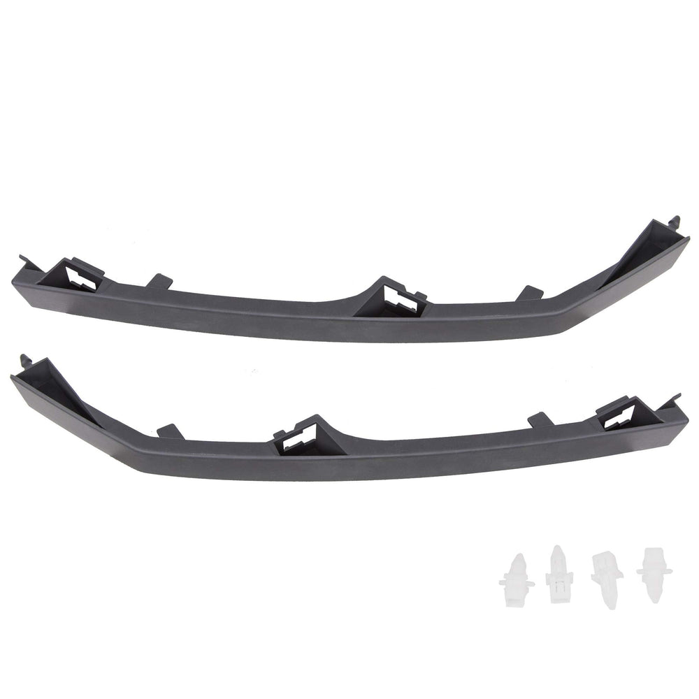 ECOTRIC bumper filler front view shows clean, unpainted surface ready to customize.