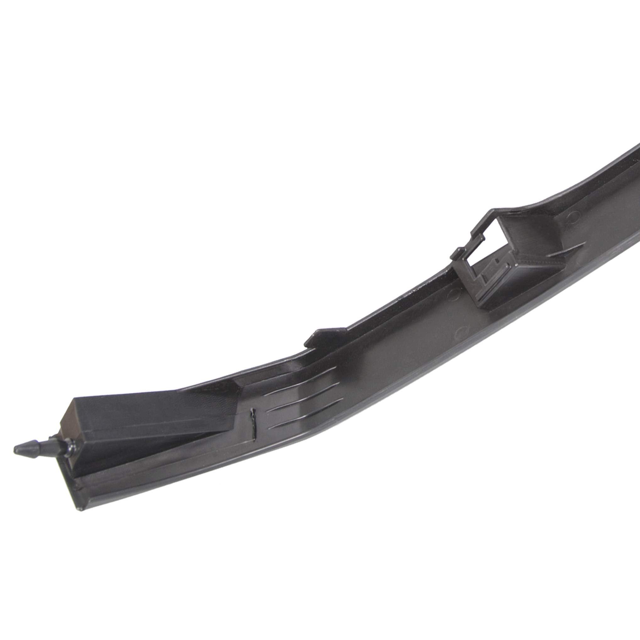 ECOTRIC no-cut design minimizes modifications during install.