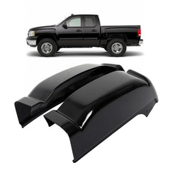 ECOTRIC cab corner left-front for extended cab trucks with durable steel construction.
