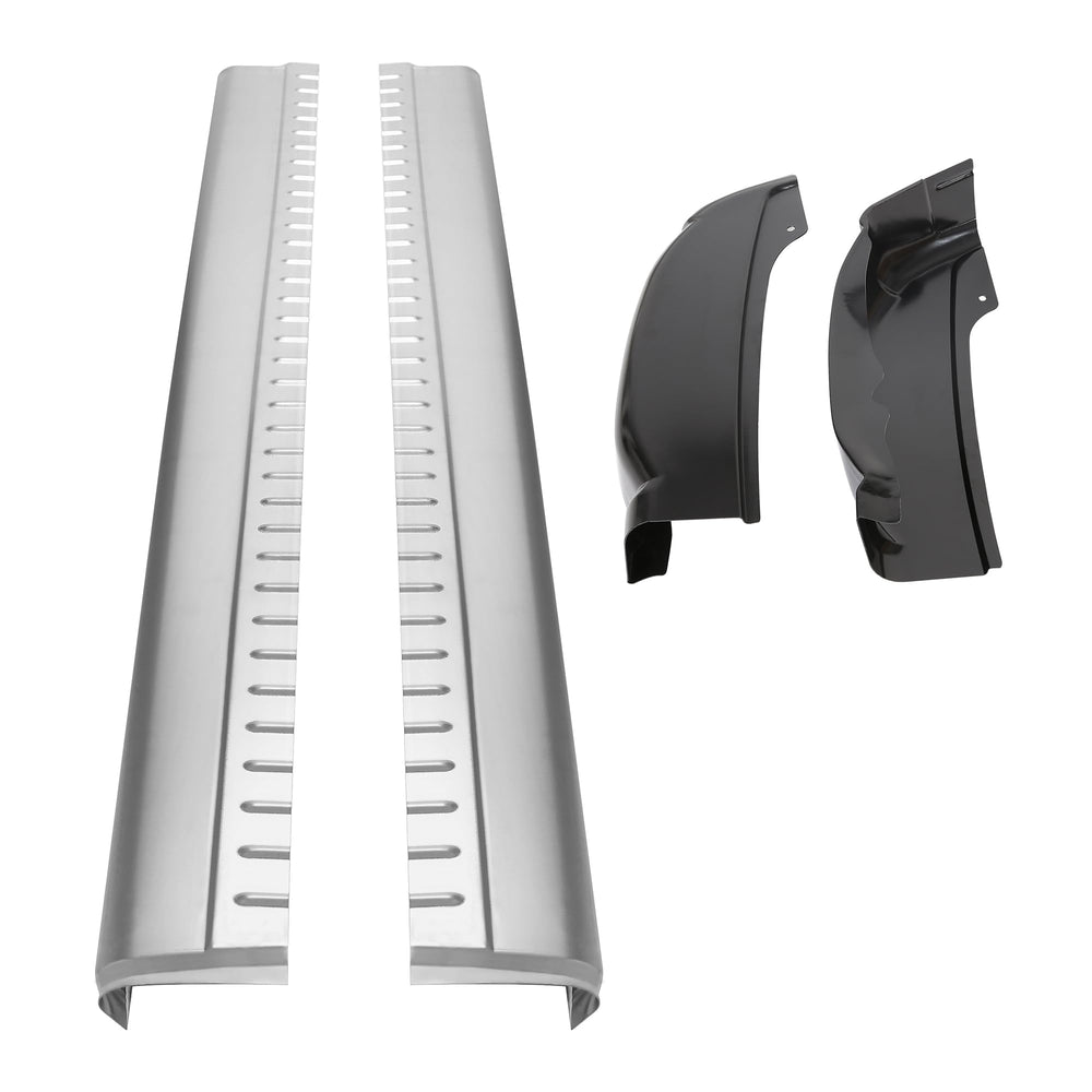 ECOTRIC cab corner right guards the undercab area from impacts.