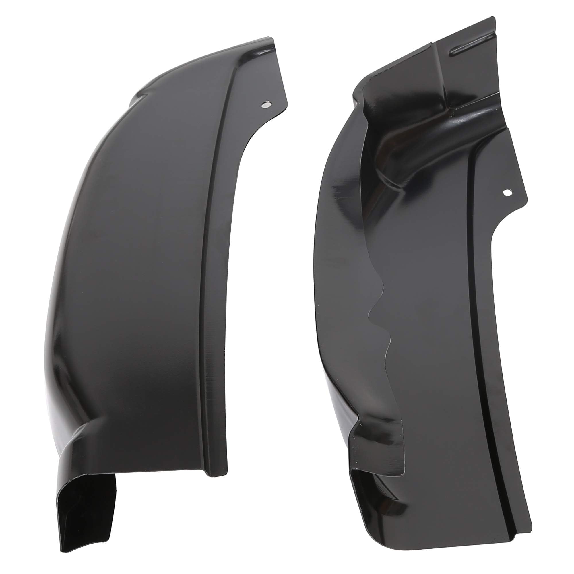 ECOTRIC cab corner steel material close-up highlighting strong construction.