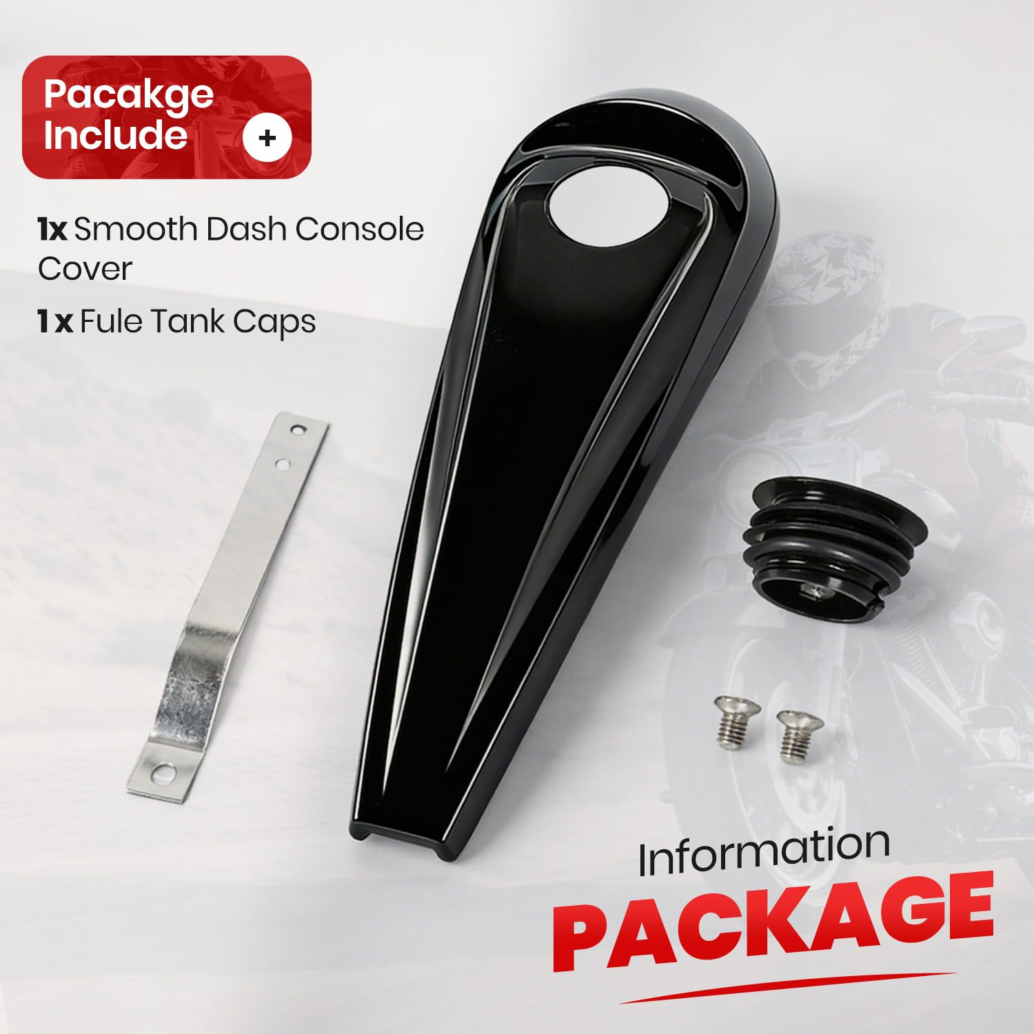 ECOTRIC CB port relocation note highlights compatibility across configurations.