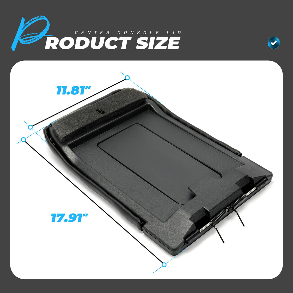 ECOTRIC replacement lid provides direct replacement design with no frame modification