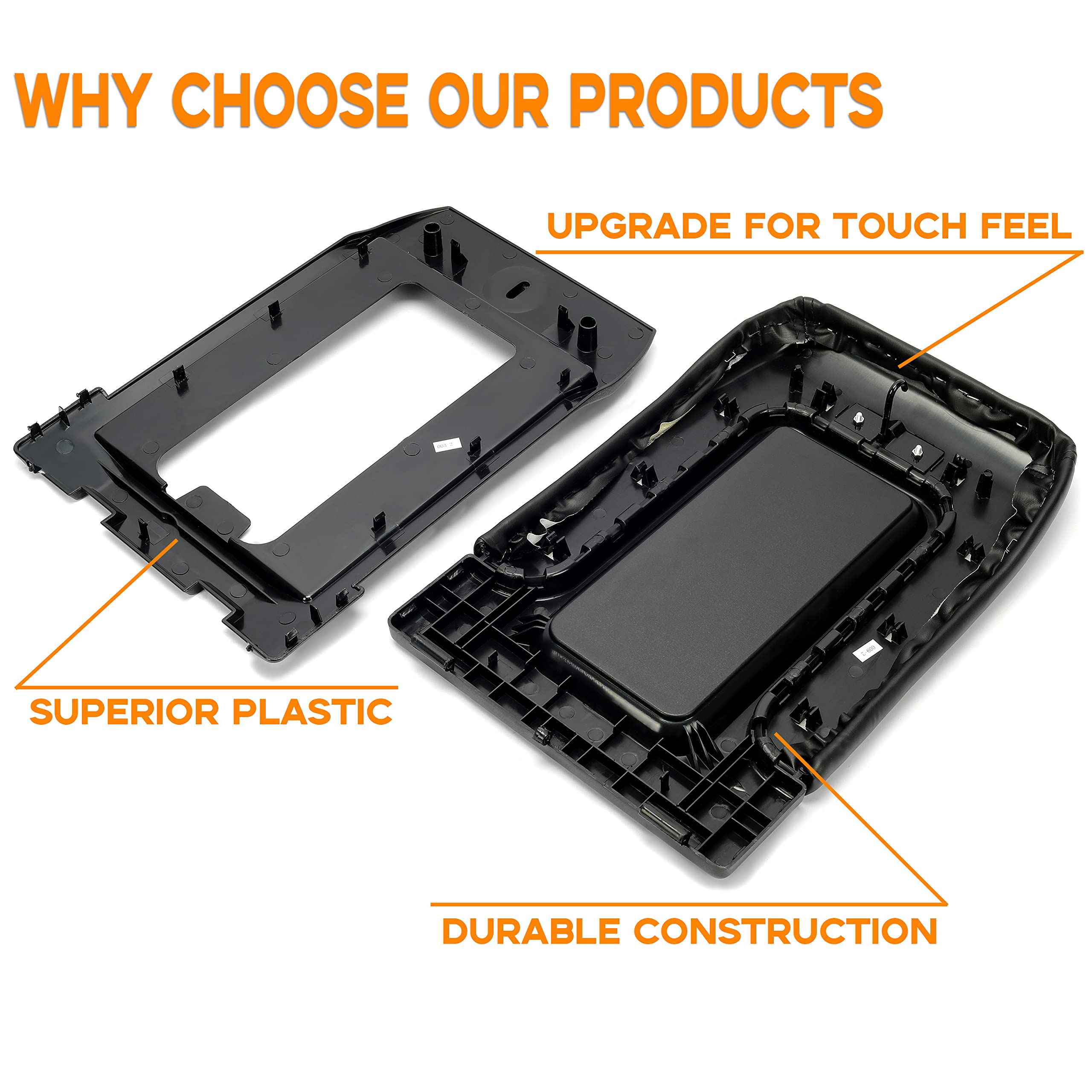 ECOTRIC simple installation designed for tool-free setup
