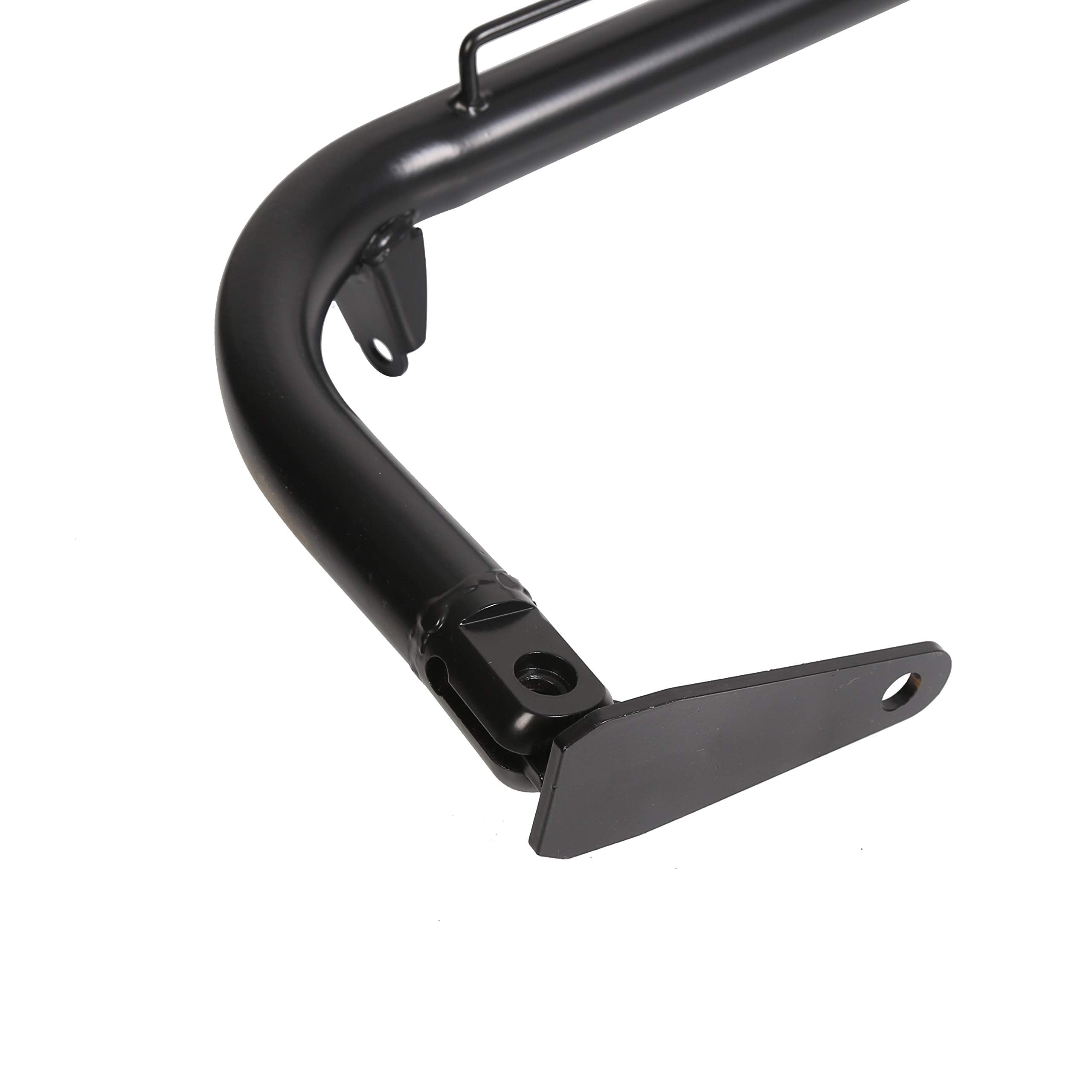 ECOTRIC chassis stability demo visual hints at firmer ride