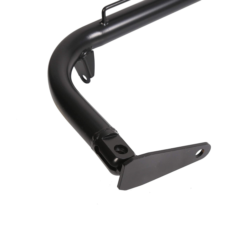 ECOTRIC chassis stability demo visual hints at firmer ride