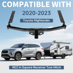 ECOTRIC Class 3 hitch steel construction close-up emphasizing strength and durability