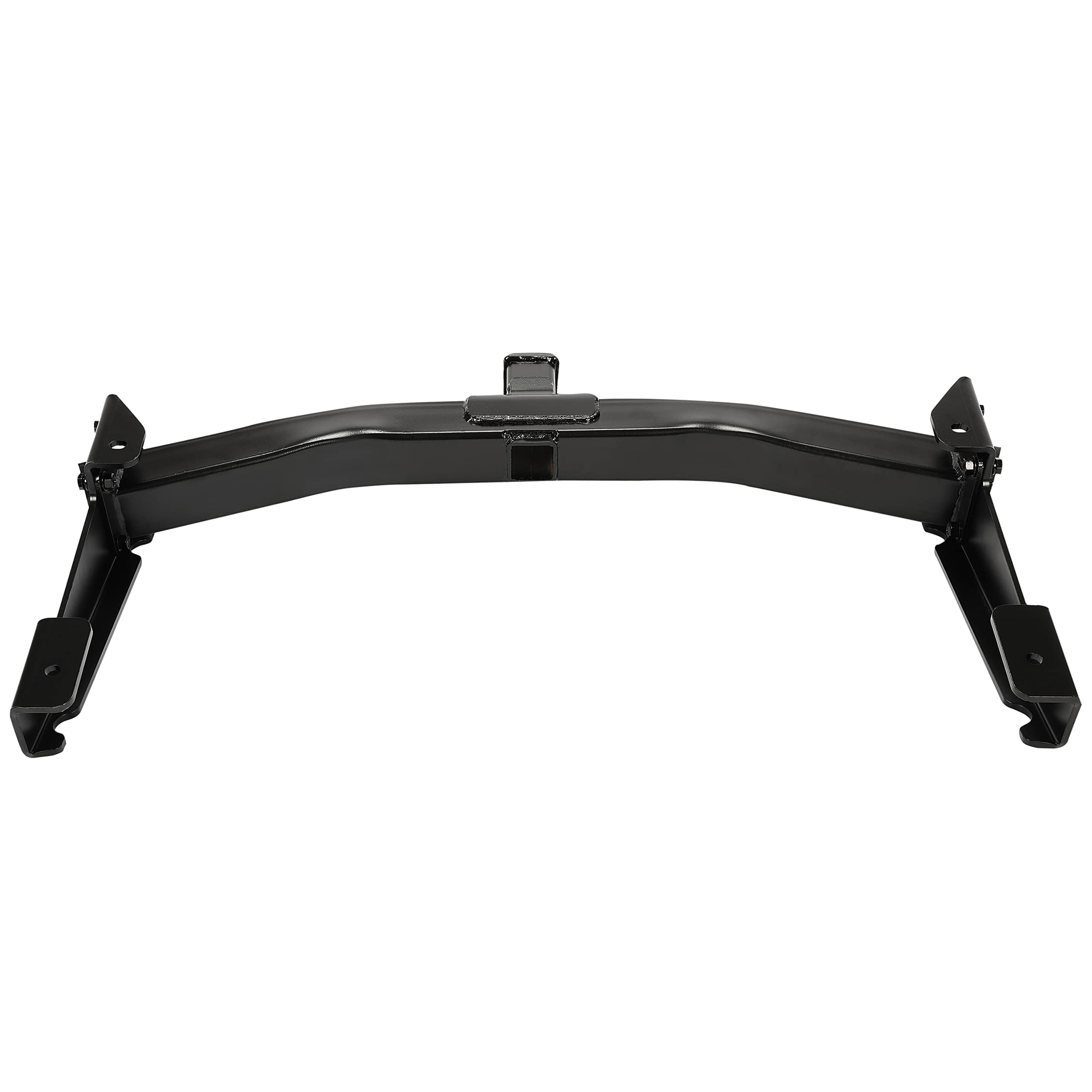 ECOTRIC Class 5 hitch tested to factory specifications