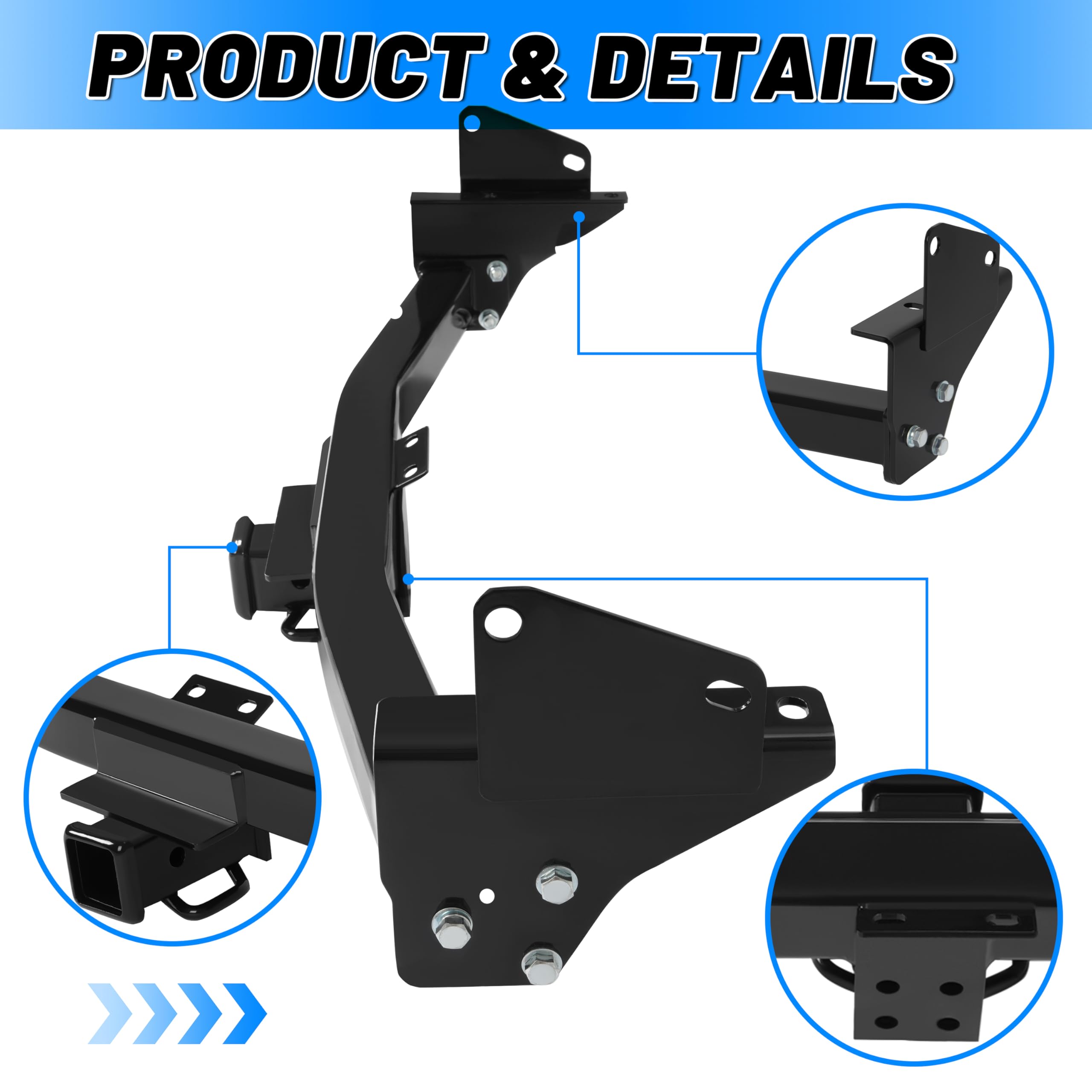 Compatible with 2015–2022 Chevy Colorado and GMC Canyon models.