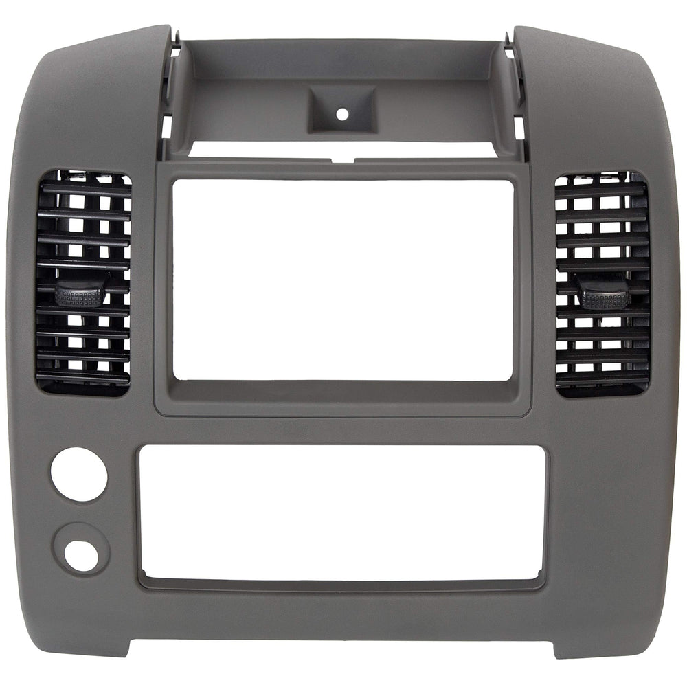 ECOTRIC console attachment points hidden until install for clean look.