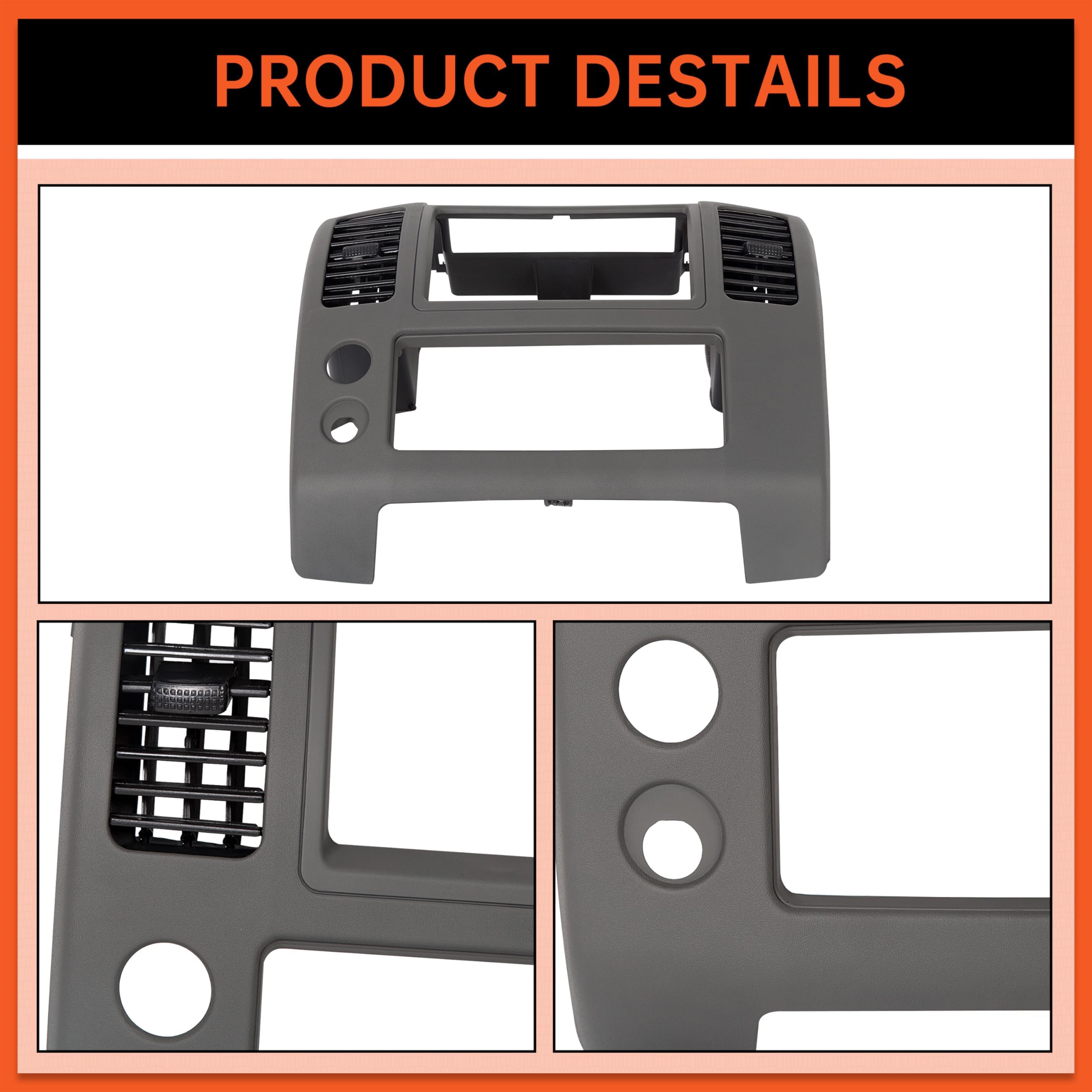 ECOTRIC console material ABS plastic emphasizes durability and long-lasting use.