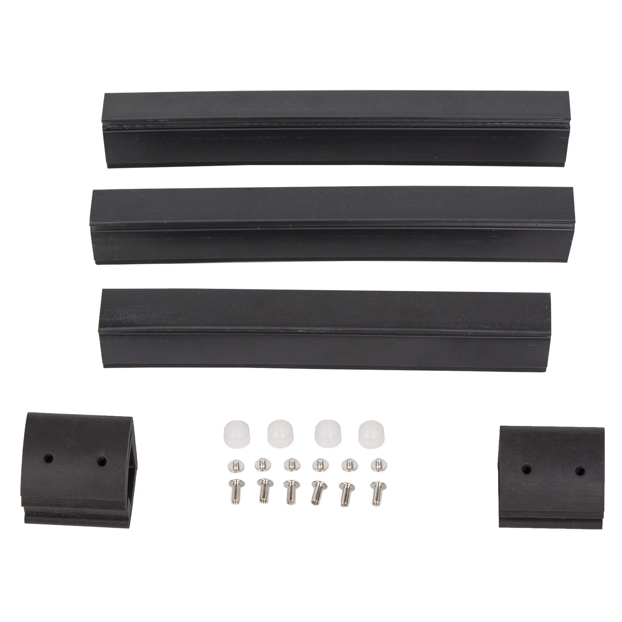 ECOTRIC crack resistance helps maintain clear visibility on rough days
