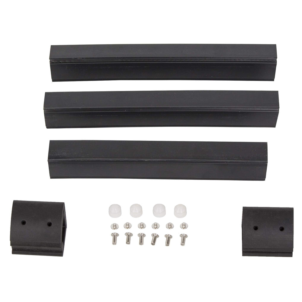 ECOTRIC crack resistance helps maintain clear visibility on rough days
