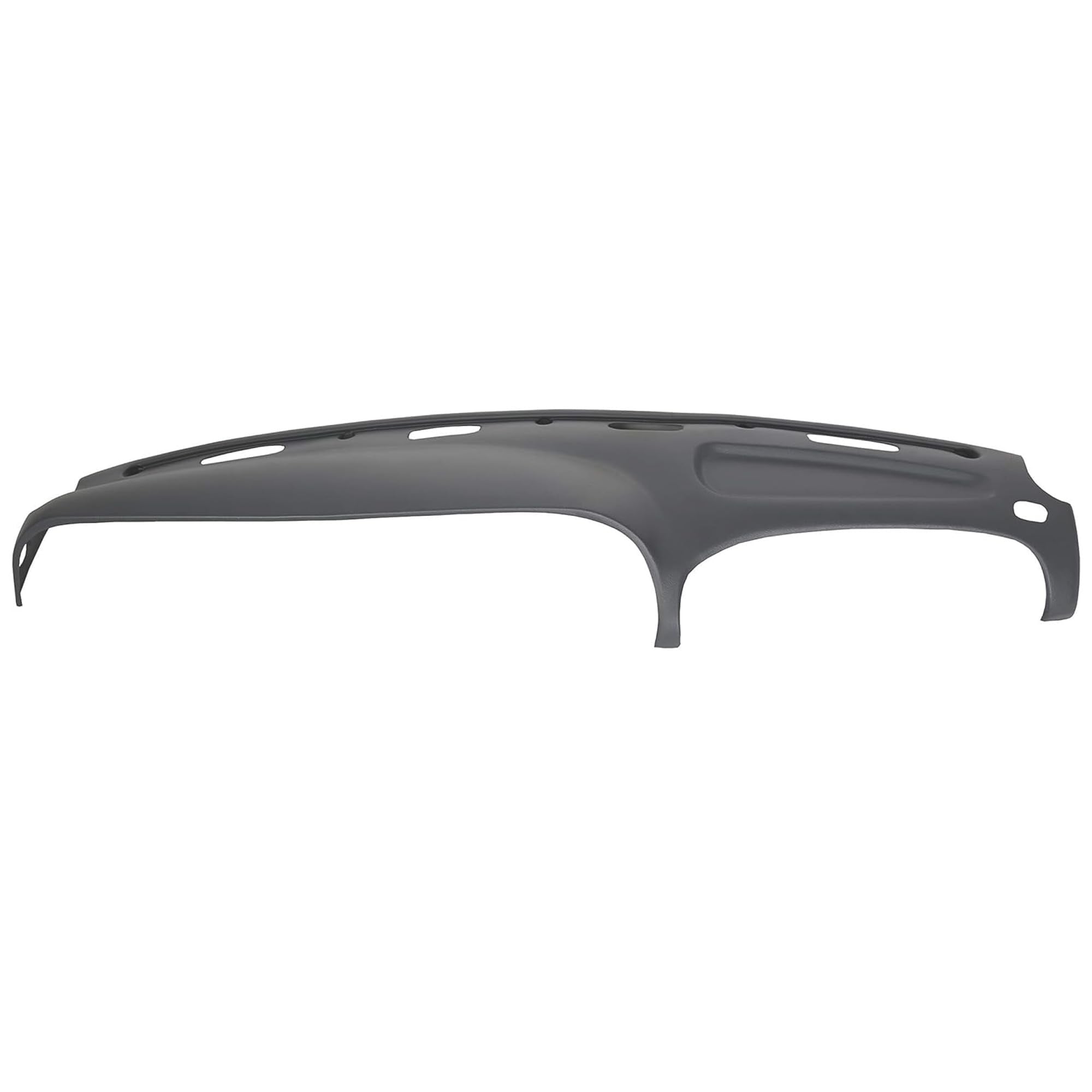 ECOTRIC dash cover overlay edge-fit demonstrates flexible installation