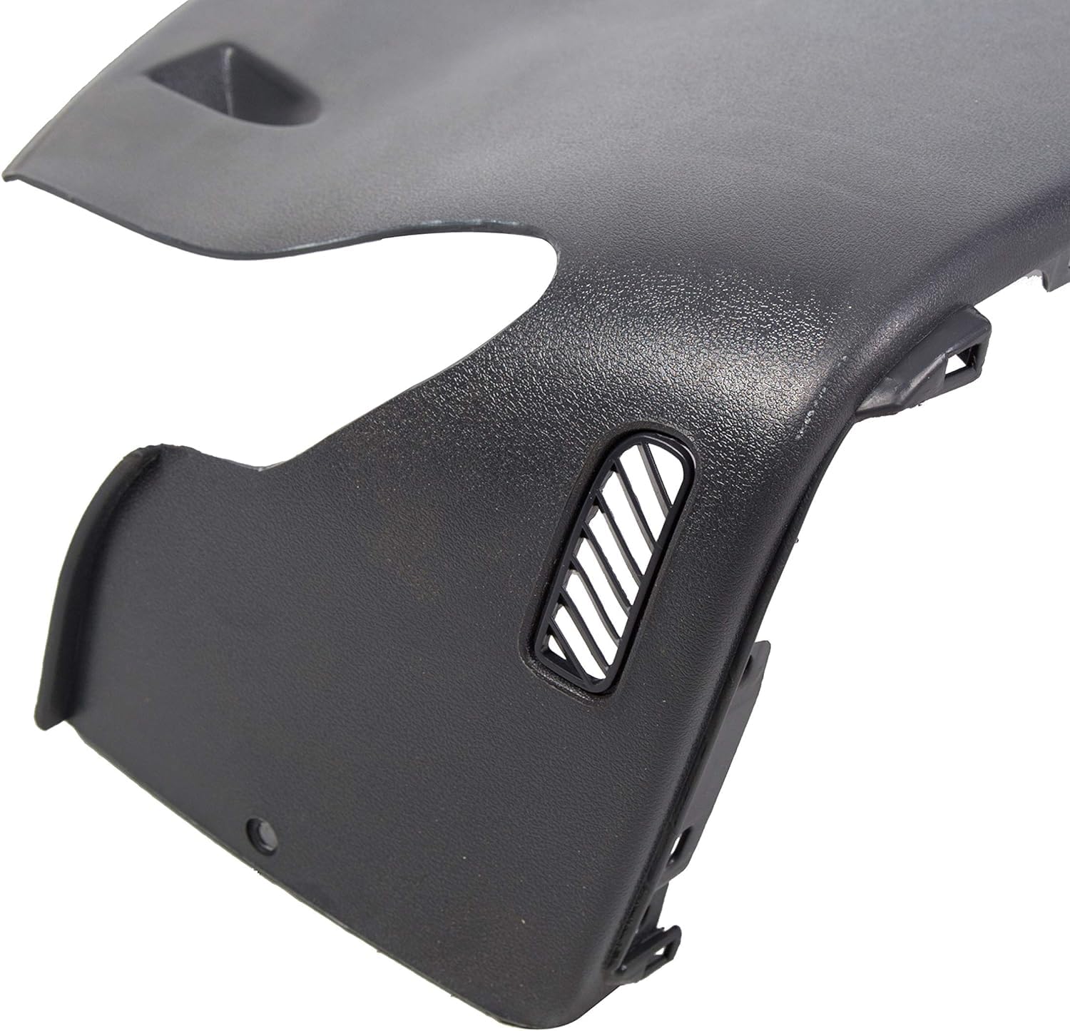 ECOTRIC dash panel replacement shows longer lifespan versus fiberglass.
