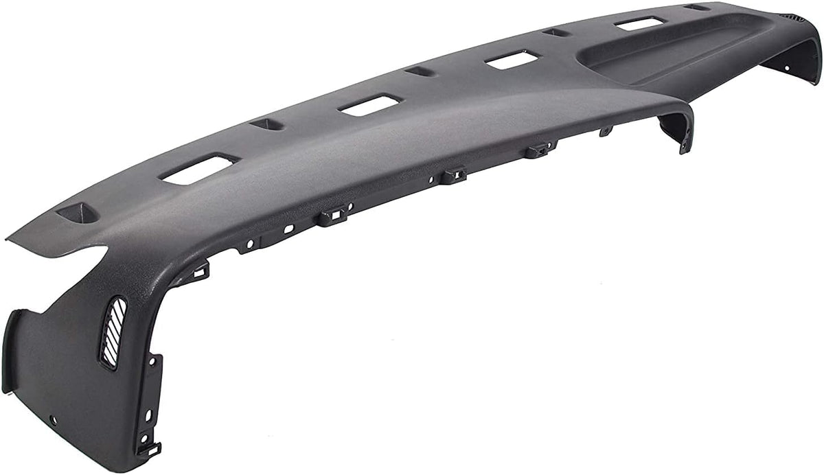 ECOTRIC dash panel front view for Dodge Ram 1994-1997 enhances cabin aesthetics.