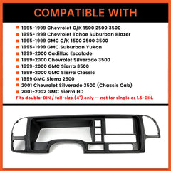 ECOTRIC dash panel installation shows snap‑fit design for quick, tool‑free fitting.