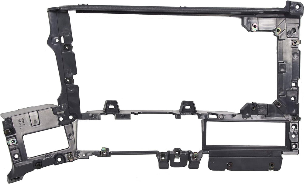 ECOTRIC dashboard panel replacement for A18-34683-005 confirms model compatibility.