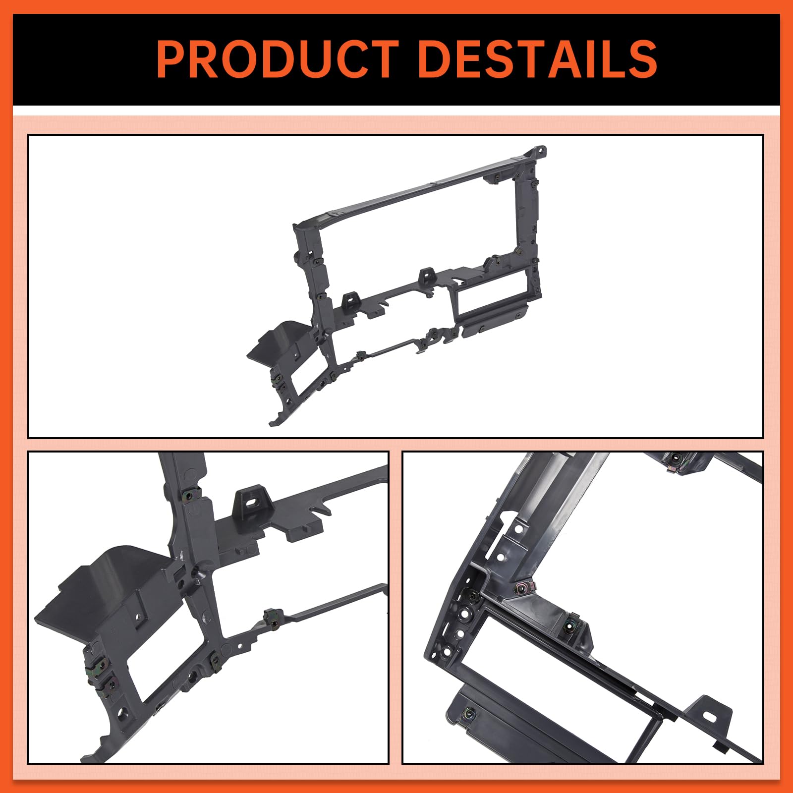 ECOTRIC dashboard panel right-side assembly for Freightliner Century ensures quick compatibility.