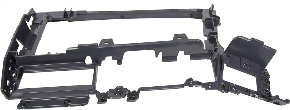 ECOTRIC dashboard panel shows snug fit when installed with original screws.