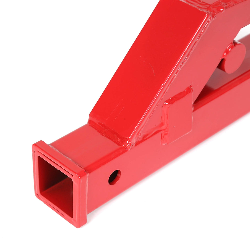 ECOTRIC Deere Bobcat compatibility hitch for versatile equipment pairing