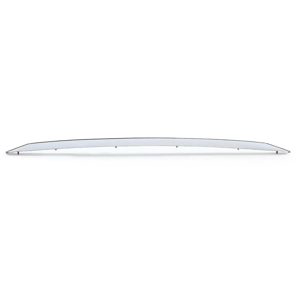 ECOTRIC durable chrome trim for Avalon hood and grille improves curb appeal.