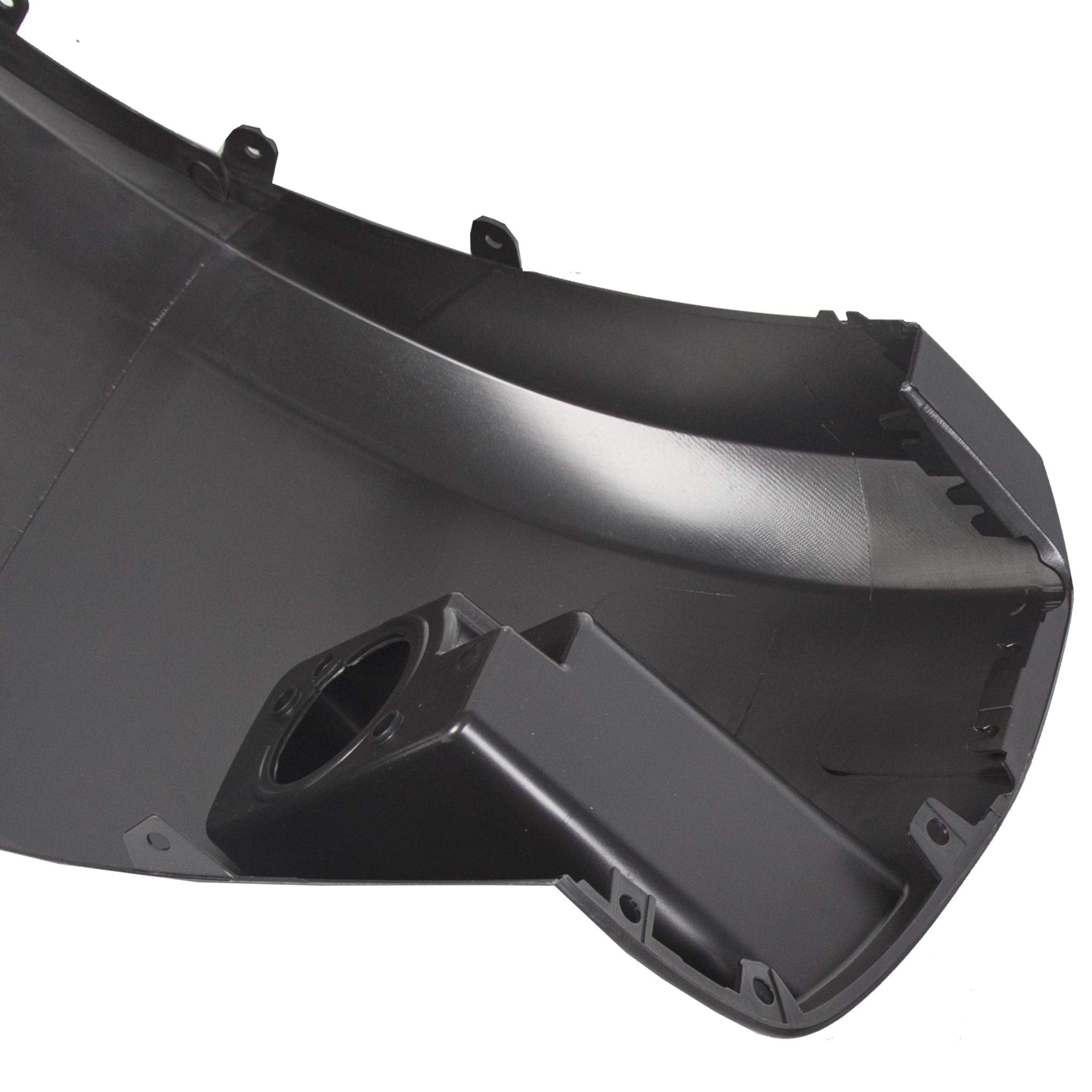 ECOTRIC easy-install bumper end cap fits Silverado 2007-2013
