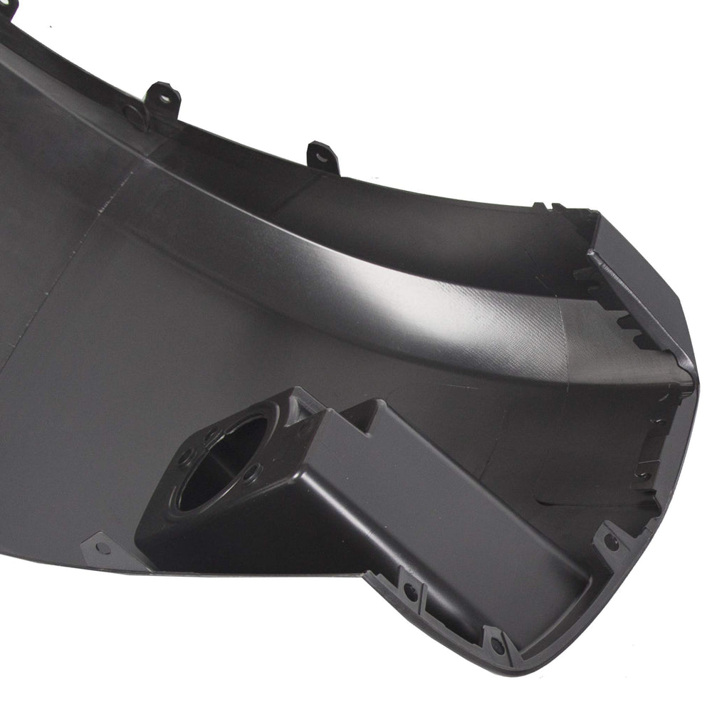 ECOTRIC easy-install bumper end cap fits Silverado 2007-2013