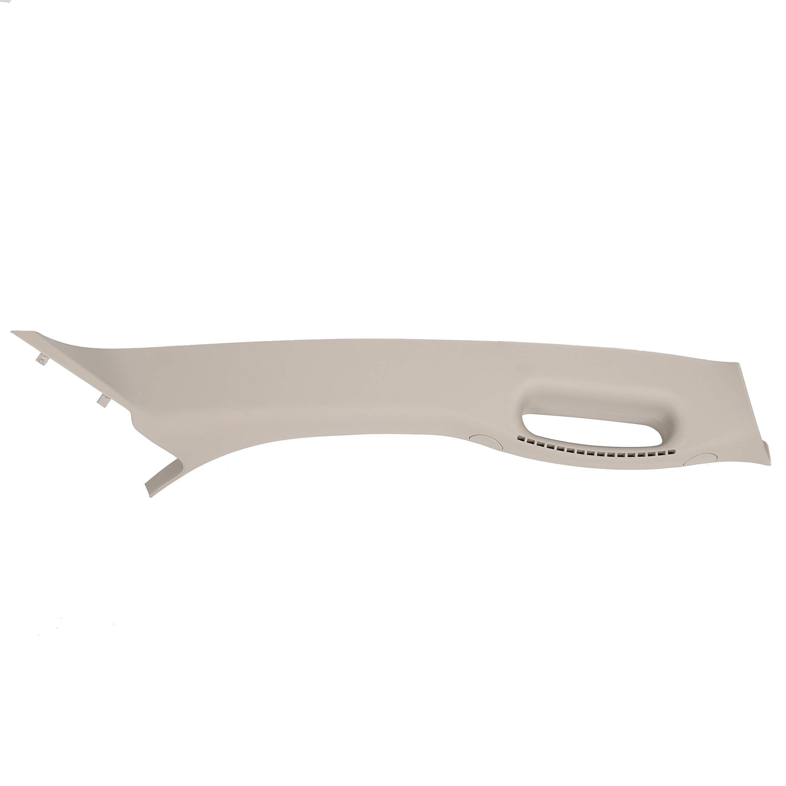 ECOTRIC easy-installation grab handle shown on a Dodge Ram 2002-2010