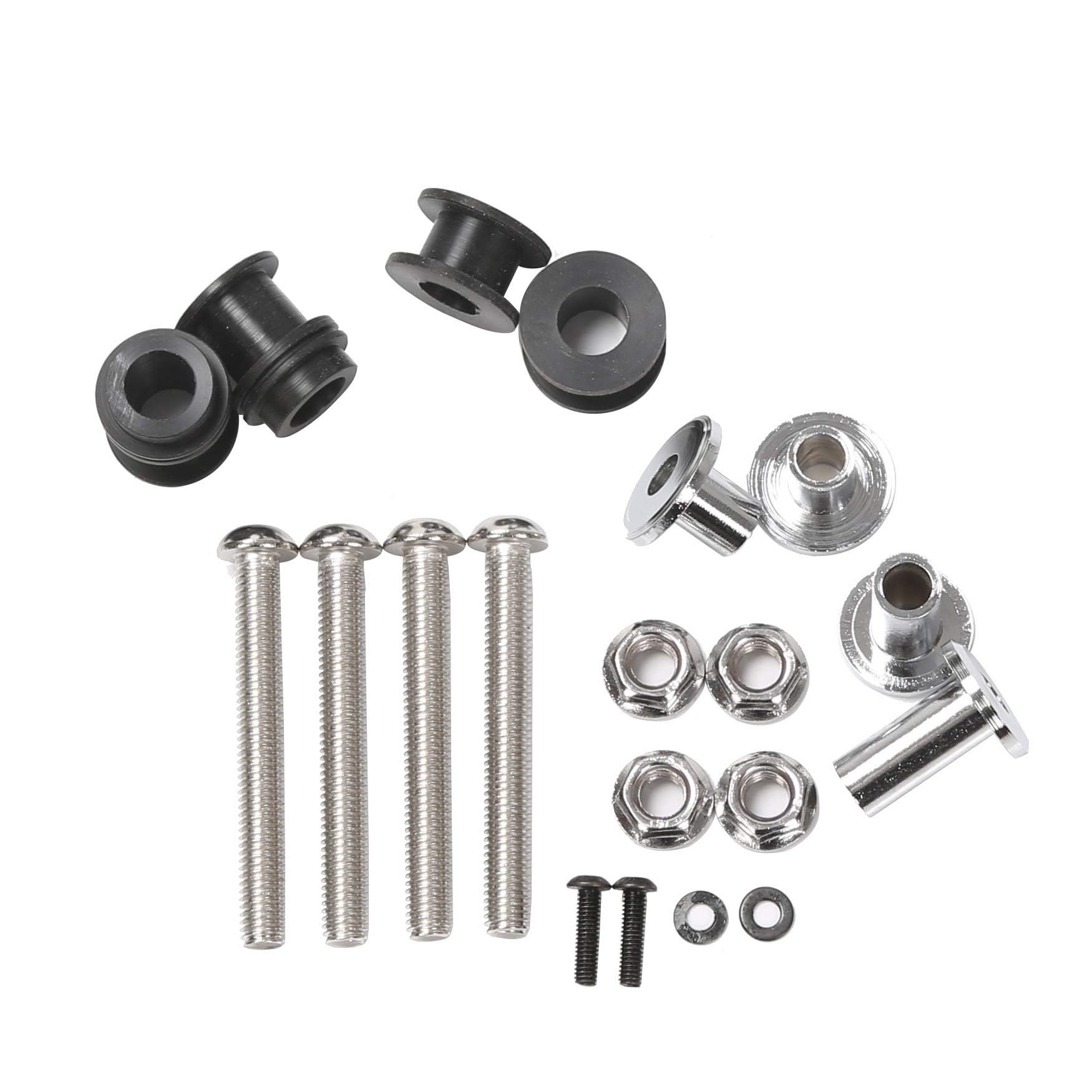 ECOTRIC easy-install design allows quick setup and flexible fit