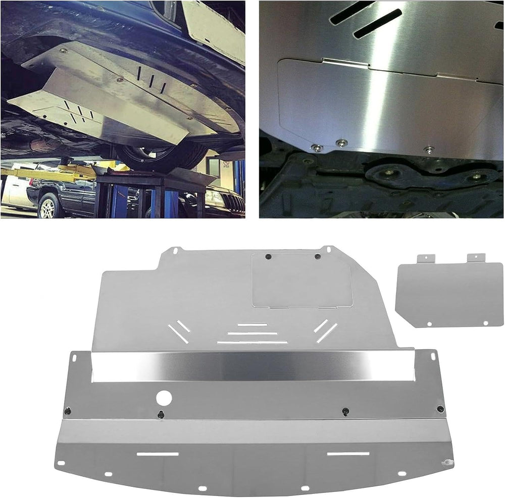 ECOTRIC 350Z front view shield provides added front-end protection