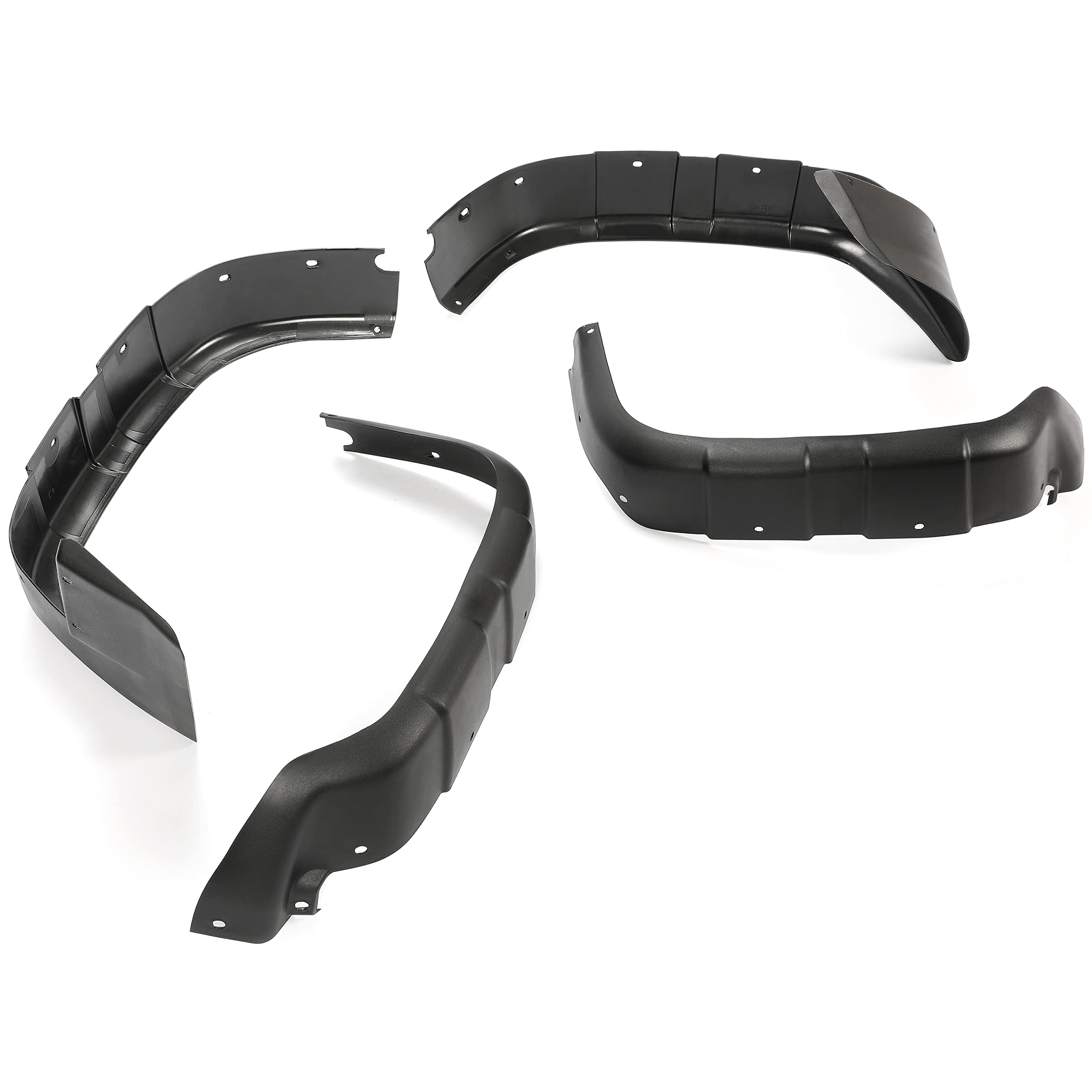 ECOTRIC Fender Mud Guard for Foreman TRX450 rear-right shields undercarriage from debris