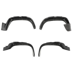 ECOTRIC Fender Mud Guard for Foreman TRX400FW front-right prevents road grime buildup