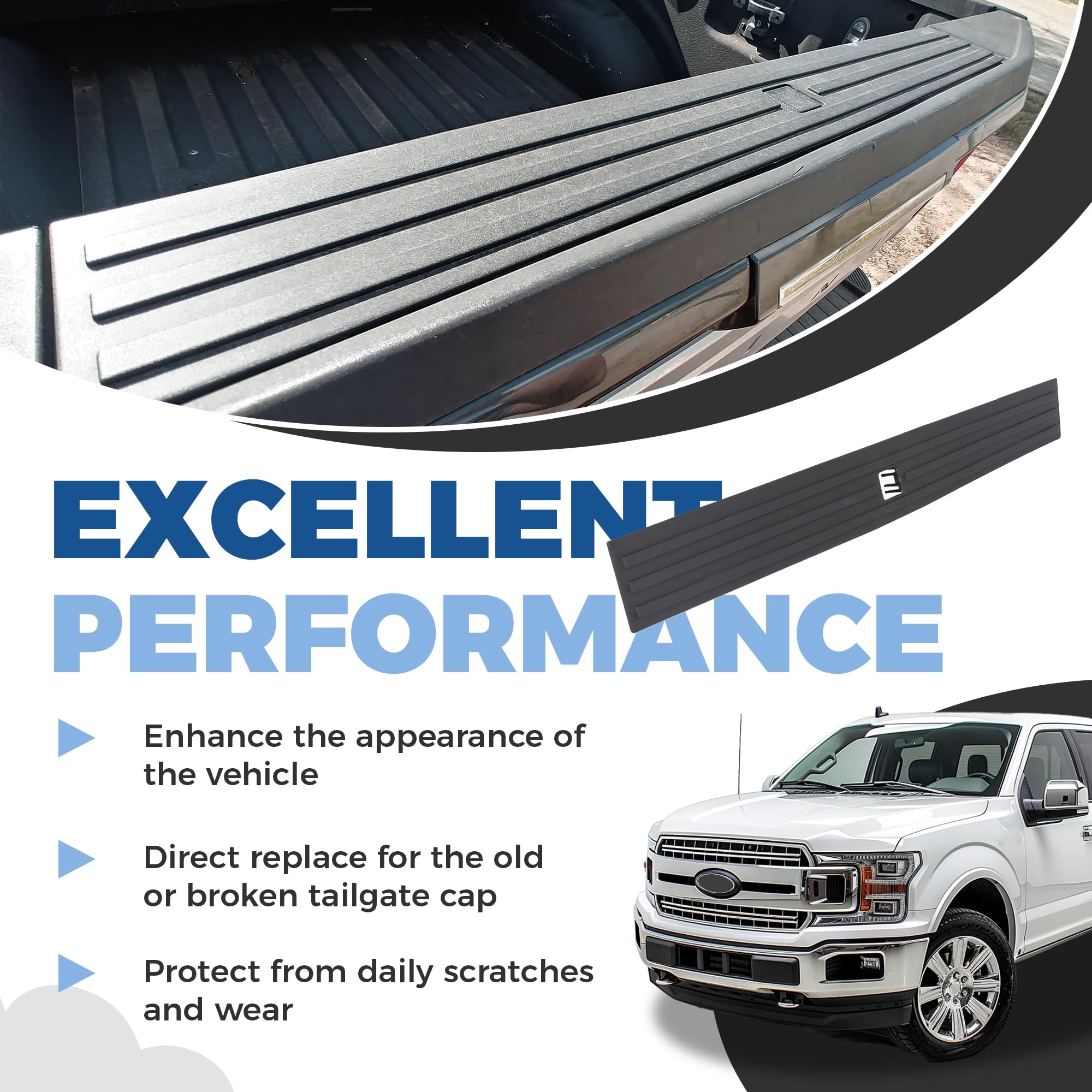 ECOTRIC flexible-step cap integration showing seamless fit and protection