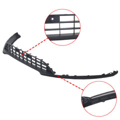 ECOTRIC Ford Focus front grille installation view for easy replacement