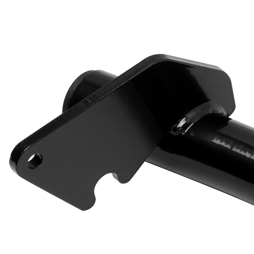 ECOTRIC bumper guard included with hardware.