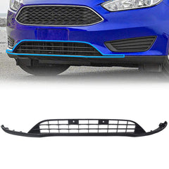 ECOTRIC front bumper valance for Ford Focus 2015-2018 – direct replacement