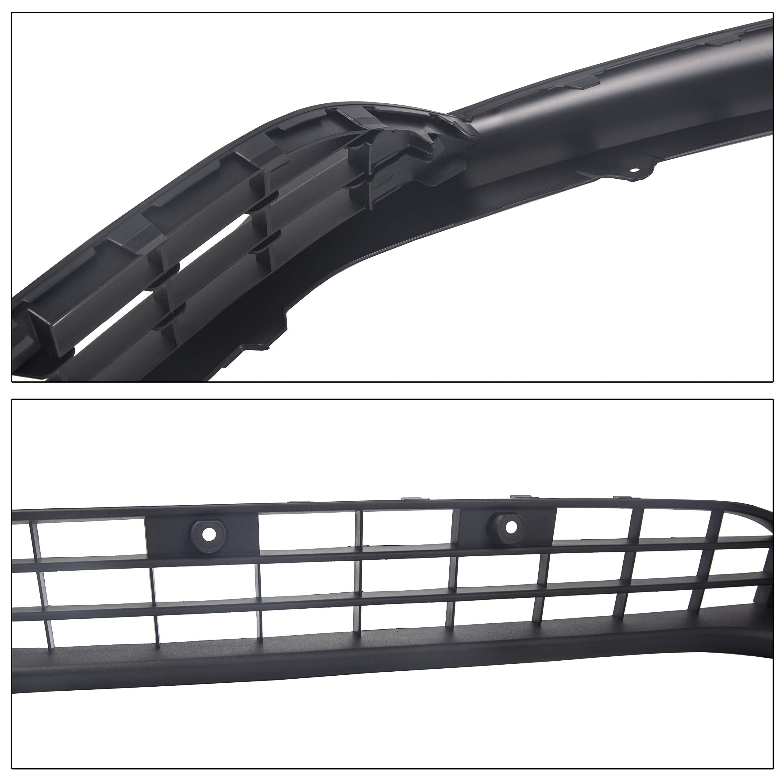 ECOTRIC packaging for Ford Focus 2015-2018 front bumper valance