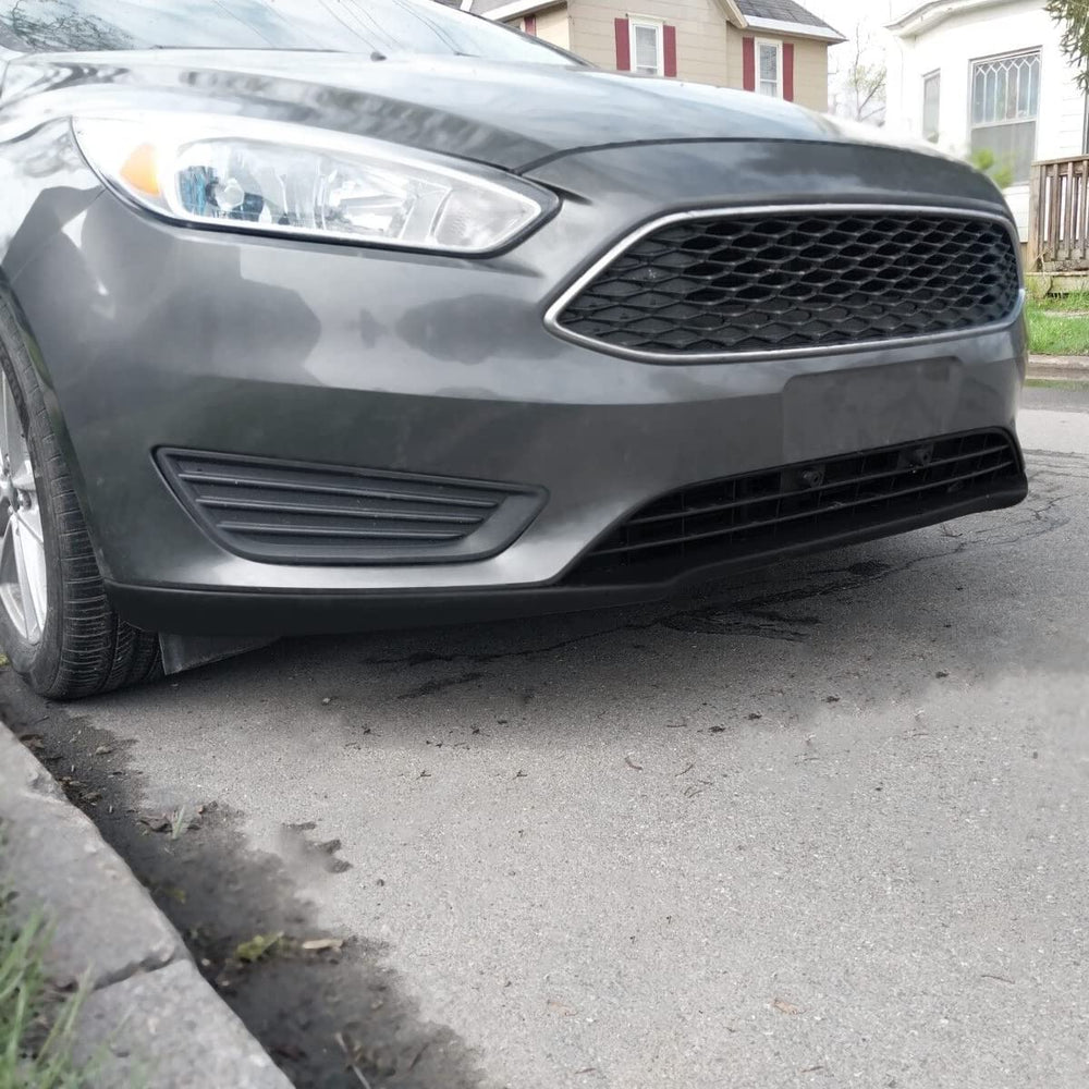 ECOTRIC direct replacement lower grille for Ford Focus 2015-2018