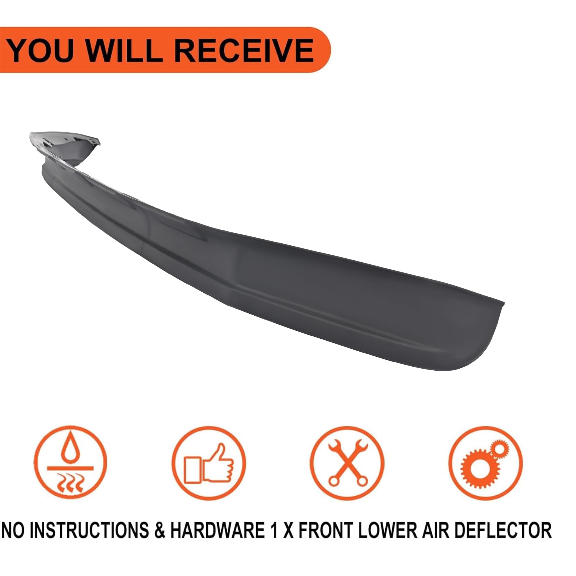 ECOTRIC impact-ready appearance on a lifted truck with rugged styling.