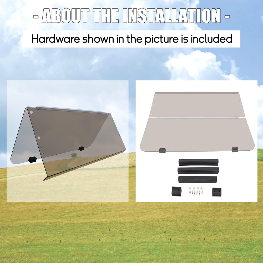 ECOTRIC hardware included for install-ready fit