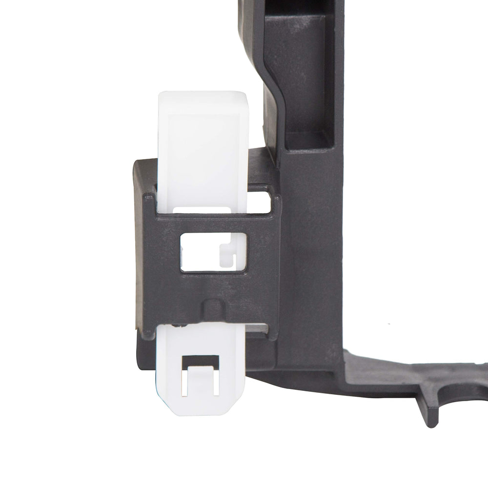 ECOTRIC headlight bracket compatibility chart for Ram models